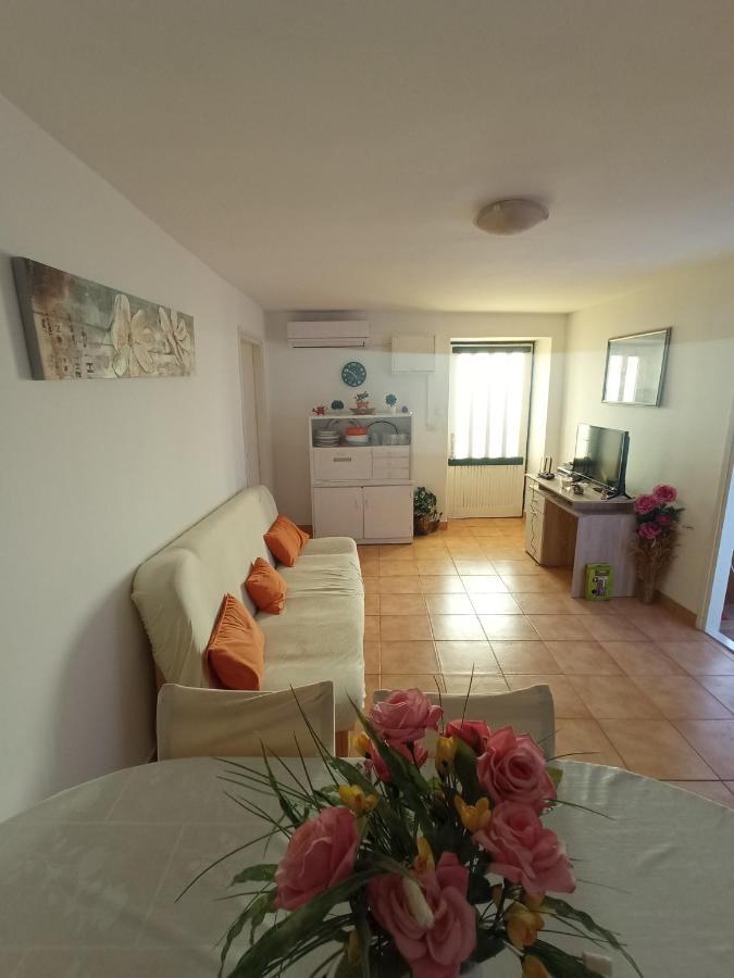 Apartman Anna Podstrana Exterior foto