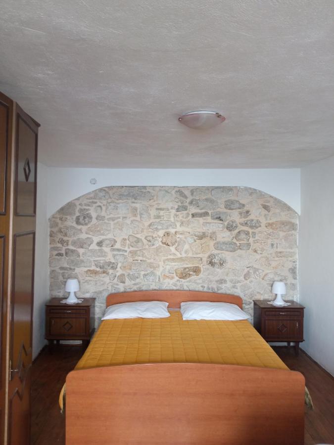 Apartman Anna Podstrana Exterior foto
